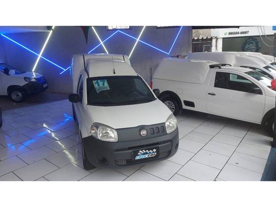 FIAT FIORINO 1.4 MPI FURGÃO 8V FLEX 2P MANUAL FIAT FIORINO 1.4 MPI FURGÃO 8V FLEX 2P MANUAL